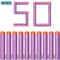Refill Darts Bullets For Nerf NStrike Elite Series Blasters 29