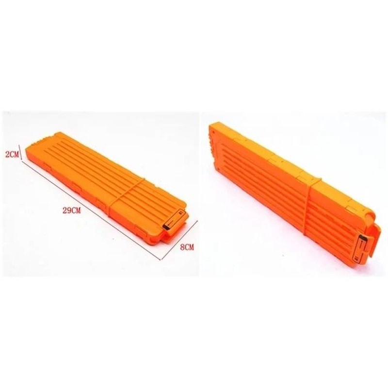 Refill Darts Bullets For Nerf NStrike Elite Series Blasters 21