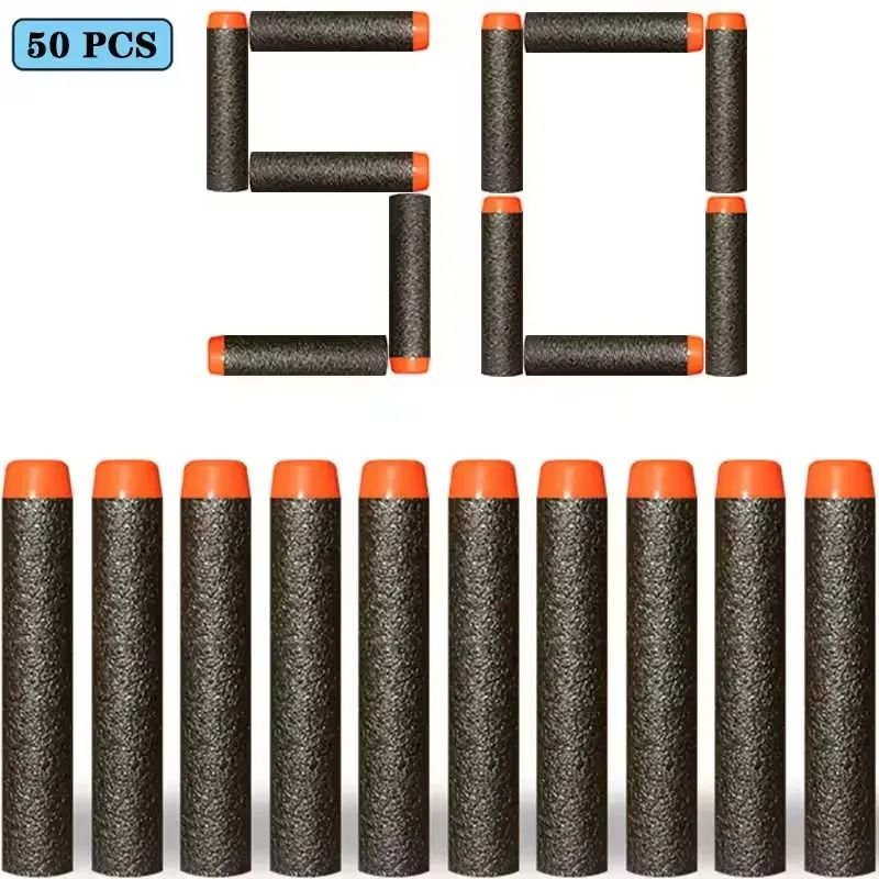 Refill Darts Bullets For Nerf NStrike Elite Series Blasters 24