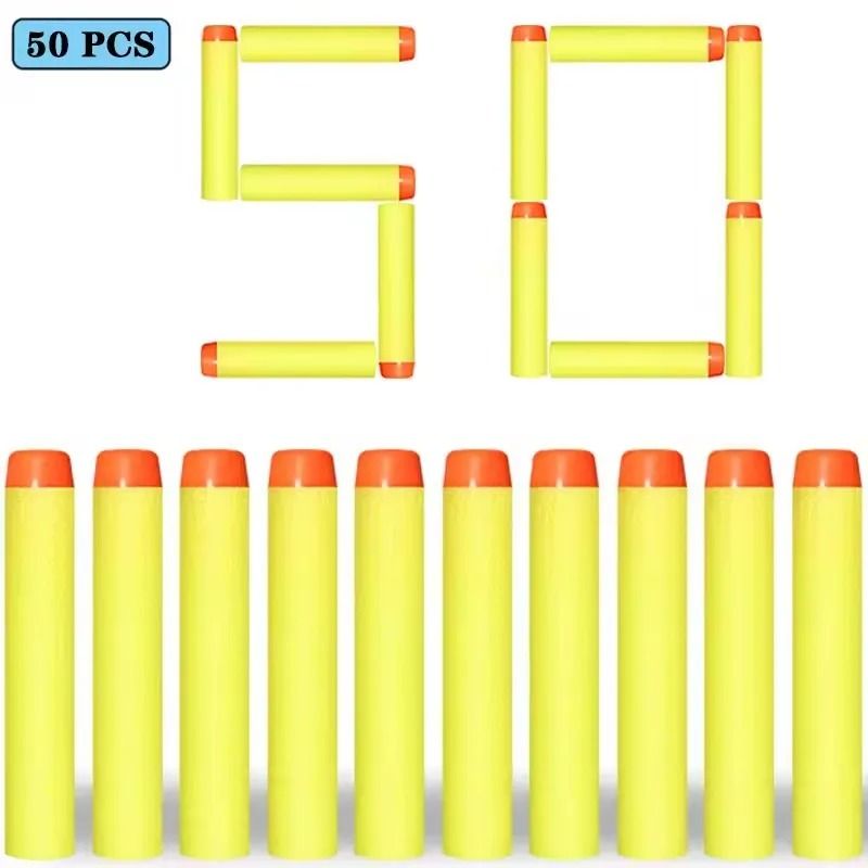 Refill Darts Bullets For Nerf NStrike Elite Series Blasters 26