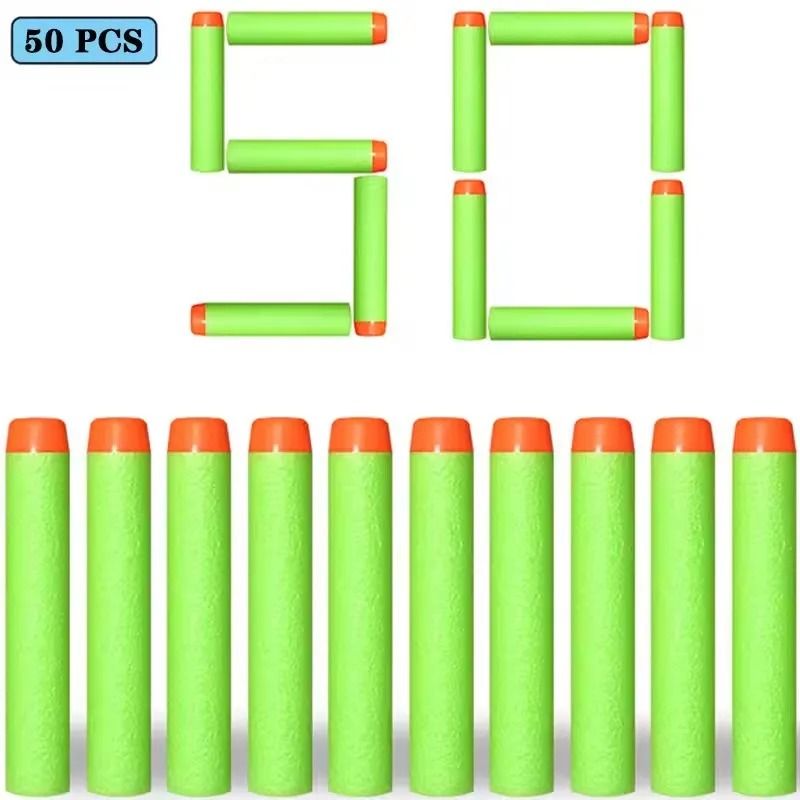 Refill Darts Bullets For Nerf NStrike Elite Series Blasters 27