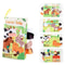 Educational Cartoon Animal Tail Baby Cloth Book 5