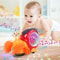 Interactive Crawling Crab And Snail Musical Toy 2