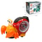 Interactive Crawling Crab And Snail Musical Toy 6