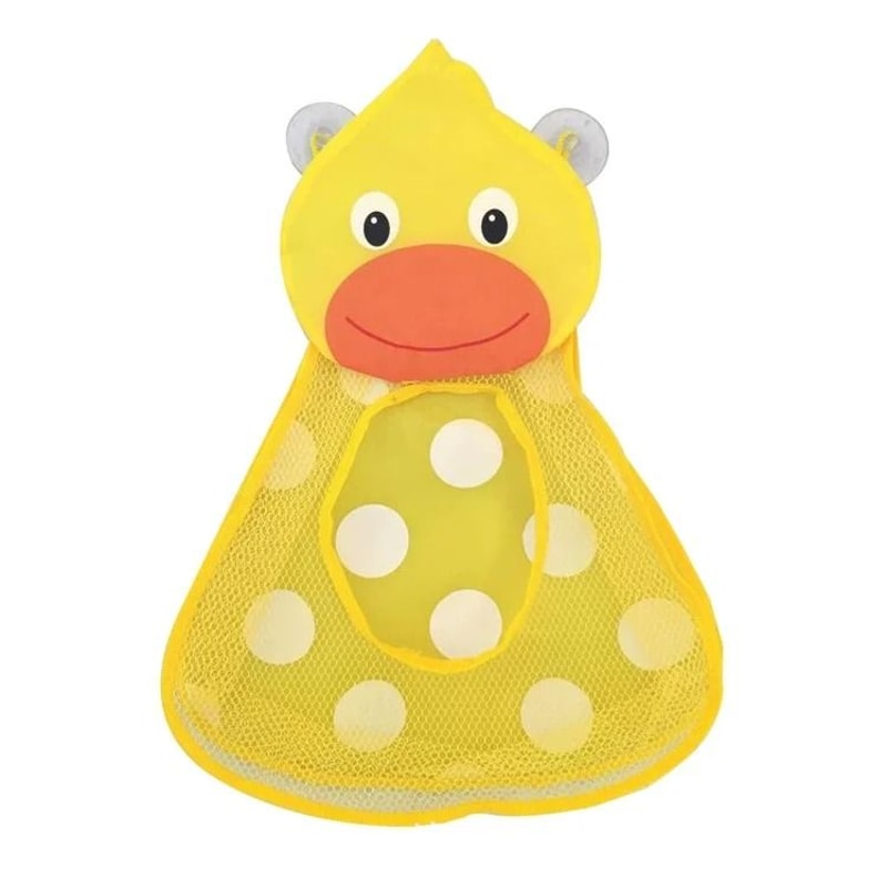 Cartoon Animal Bath Toy Mesh Storage Bag 9