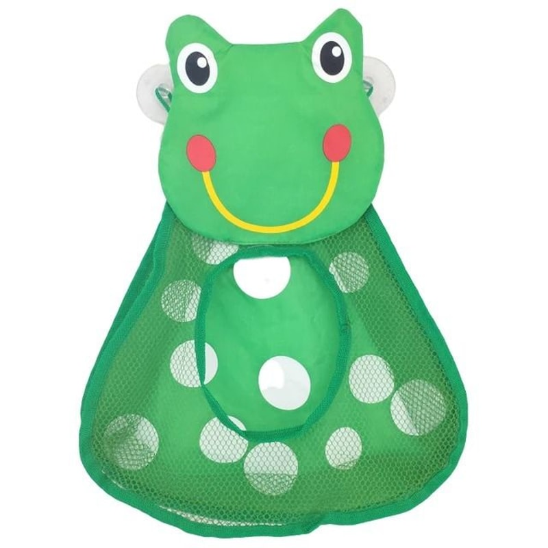 Cartoon Animal Bath Toy Mesh Storage Bag 6