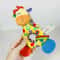 Soft Stuffed Giraffe Sensory Teether Doll 5