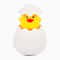 Hatching Egg Water Spray Bath Toy 9