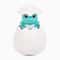 Hatching Egg Water Spray Bath Toy 7