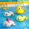 Wind Up Floating Clockwork Animal Bath Toy 0