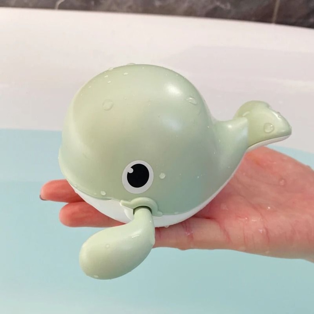 Wind Up Floating Clockwork Animal Bath Toy 15