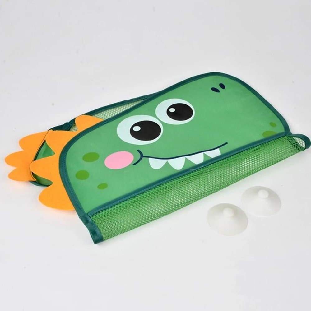 Dinosaur Baby Shower Toy Storage Mesh Bag 4