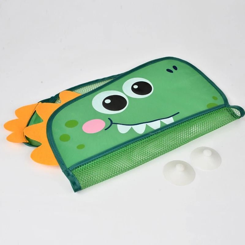 Dinosaur Baby Shower Toy Storage Mesh Bag 4