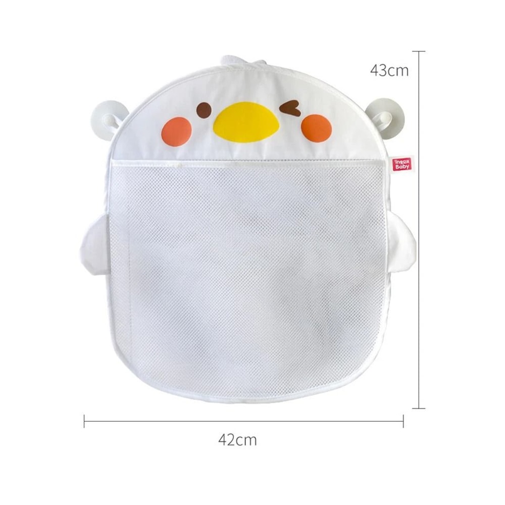 Dinosaur Baby Shower Toy Storage Mesh Bag 6