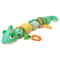 Musical Stuffed Animal Tummy Time Toy With Ruler Design 9
