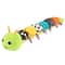 Musical Stuffed Animal Tummy Time Toy With Ruler Design 10