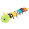 Musical Stuffed Animal Tummy Time Toy With Ruler Design 10