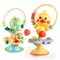 Baby Cartoon Interactive Suction Cup Tray Toy 3