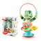 Baby Cartoon Interactive Suction Cup Tray Toy 6