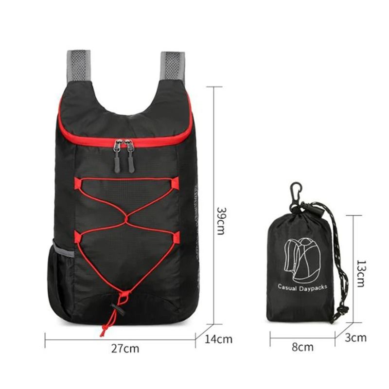 Multifunctional Ultralight Outdoor Folding Backpack 3