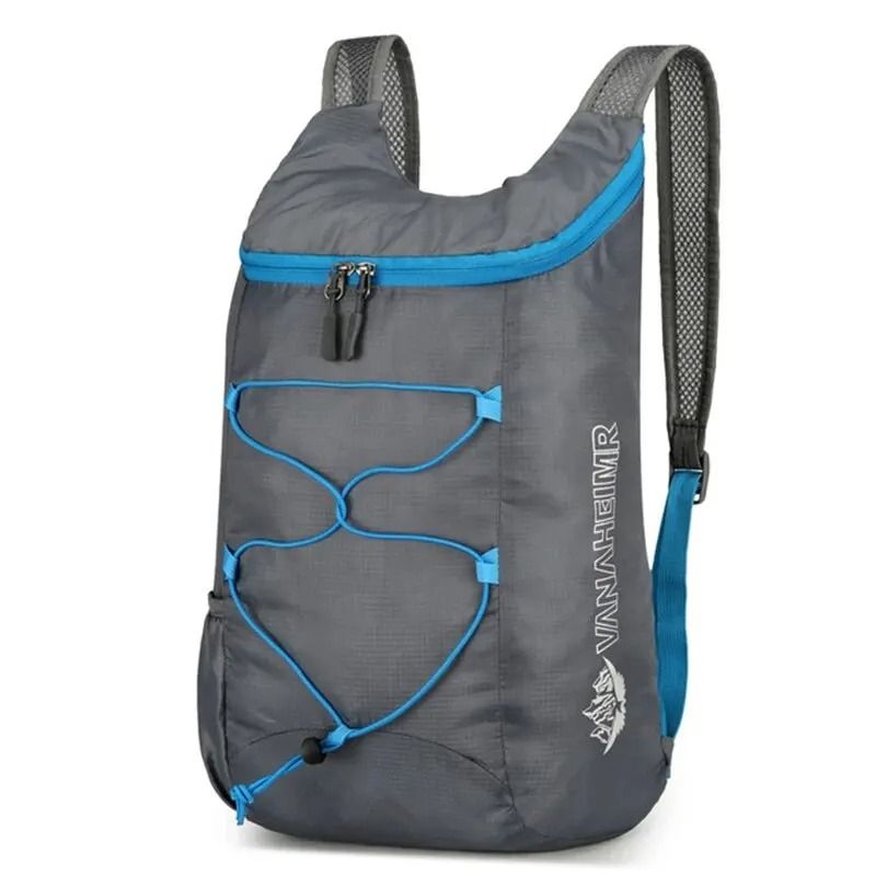 Multifunctional Ultralight Outdoor Folding Backpack 9