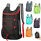 Multifunctional Ultralight Outdoor Folding Backpack 5