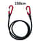 Heavy Duty Bungee Cord With Carabiner Hooks 10