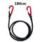 Heavy Duty Bungee Cord With Carabiner Hooks 11