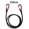 Heavy Duty Bungee Cord With Carabiner Hooks 12