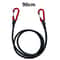 Heavy Duty Bungee Cord With Carabiner Hooks 7
