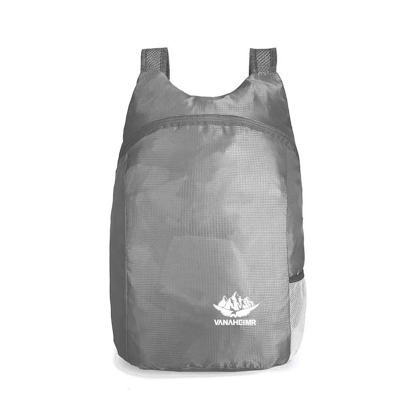 Ultralight HighVolume Folding Travel Daypack 6