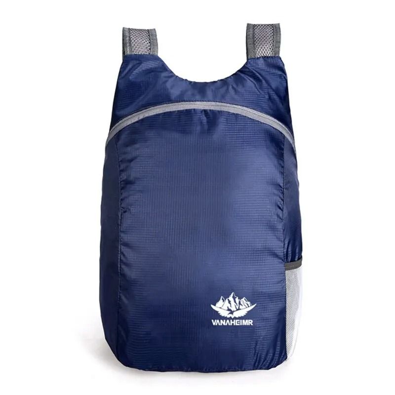 Ultralight HighVolume Folding Travel Daypack 8
