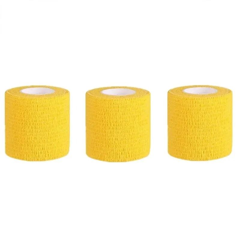 Waterproof SelfAdhesive Elastic Bandage Wrap Set 9