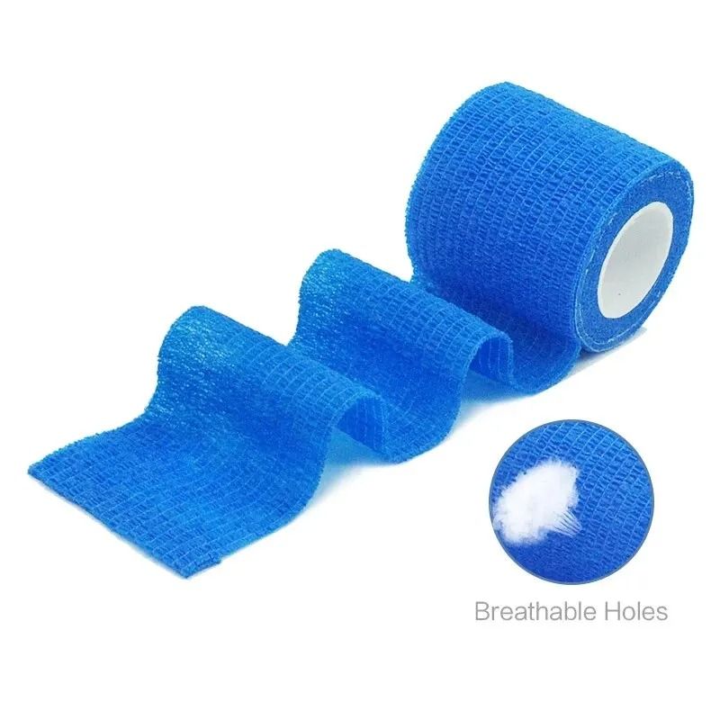 Waterproof SelfAdhesive Elastic Bandage Wrap Set 2