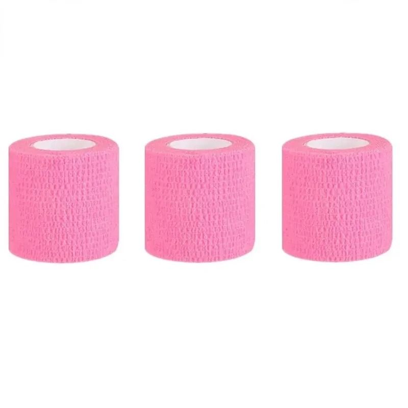 Waterproof SelfAdhesive Elastic Bandage Wrap Set 6