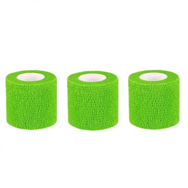 Waterproof SelfAdhesive Elastic Bandage Wrap Set 8