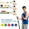 11Piece Professional Resistance Band Pull Rope Set 2