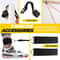 11Piece Professional Resistance Band Pull Rope Set 4