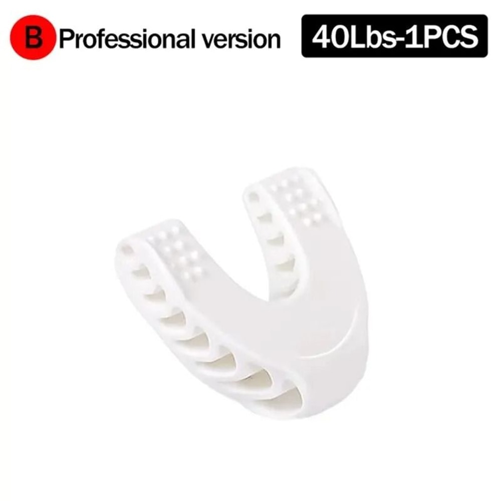 UShape Facial Jawline Exerciser Training Equipment 6