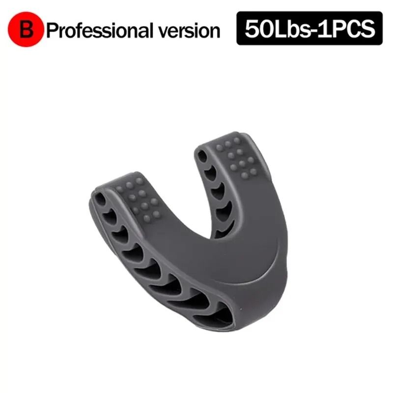 UShape Facial Jawline Exerciser Training Equipment 8