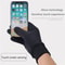 Black Winter Warm FullFinger Touch Screen Gloves 4