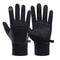 Black Winter Warm FullFinger Touch Screen Gloves 6