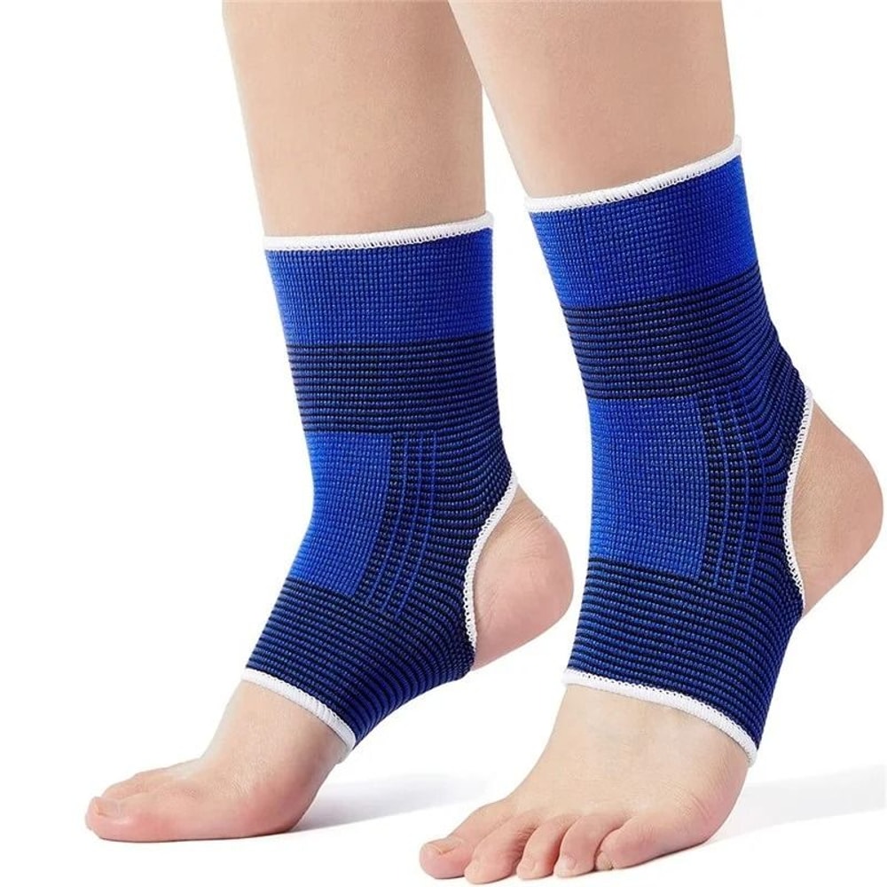 Elastic Ankle Support Protection Bandage 0