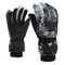 Professional Mens Waterproof Ski Winter Warm Gloves 0