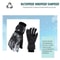 Professional Mens Waterproof Ski Winter Warm Gloves 2