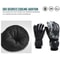 Professional Mens Waterproof Ski Winter Warm Gloves 3