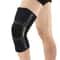 Single Knitted Nylon Sports Knee Pad 0