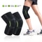 Single Knitted Nylon Sports Knee Pad 1