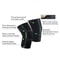 Single Knitted Nylon Sports Knee Pad 2