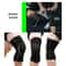 Single Knitted Nylon Sports Knee Pad 4